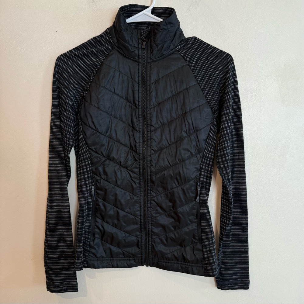 Smartwool Propulsion 60 Zip Up Jacket Size XS